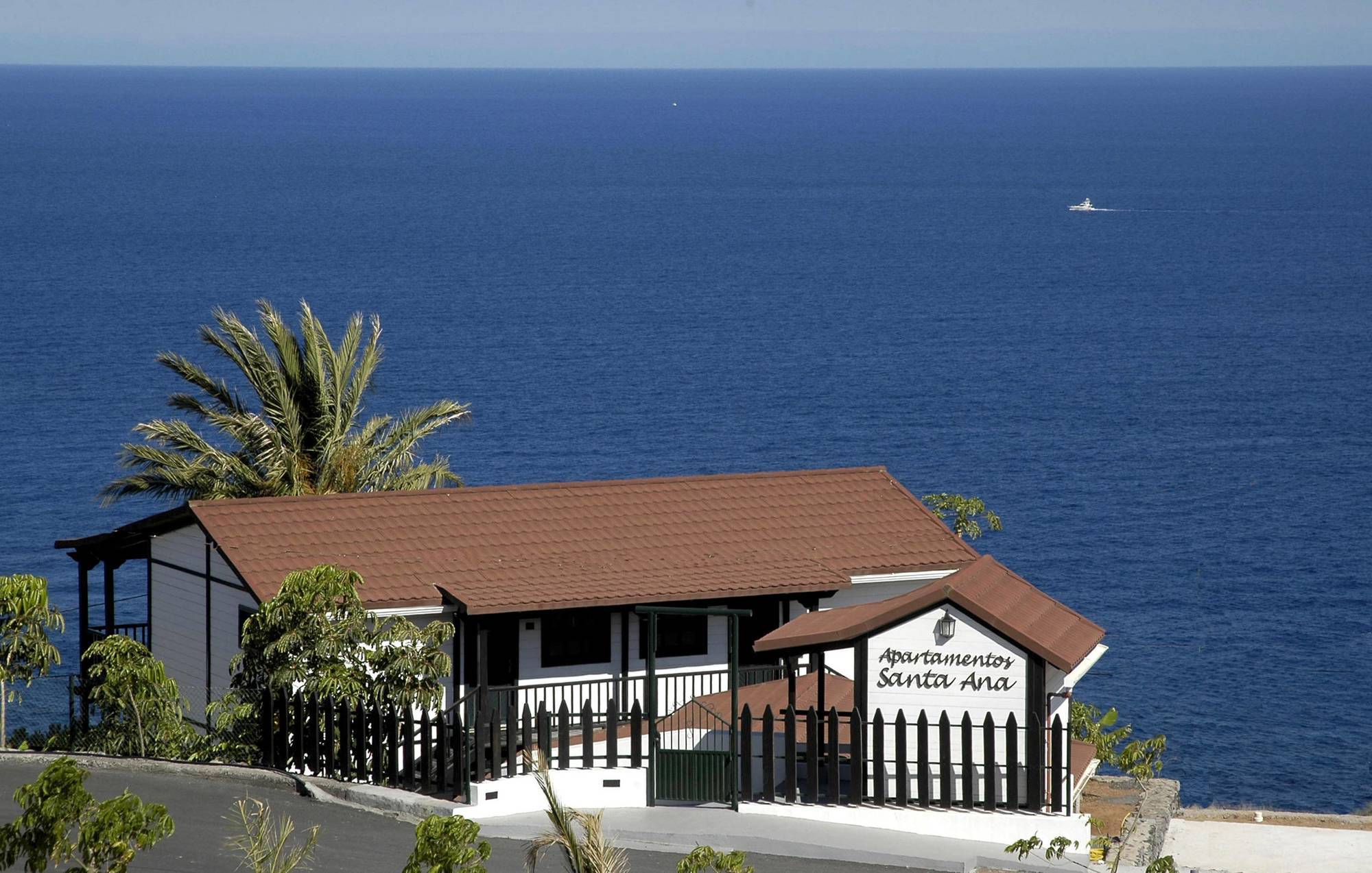 Santa Ana Apartamentos Playa de Santiago  Esterno foto