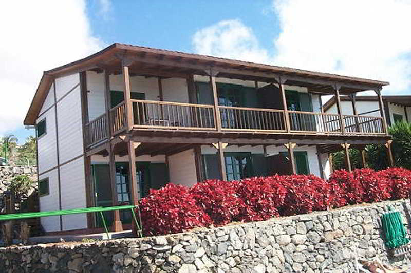 Santa Ana Apartamentos Playa de Santiago  Esterno foto