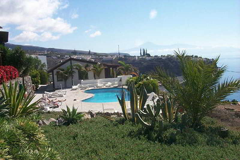 Santa Ana Apartamentos Playa de Santiago  Esterno foto